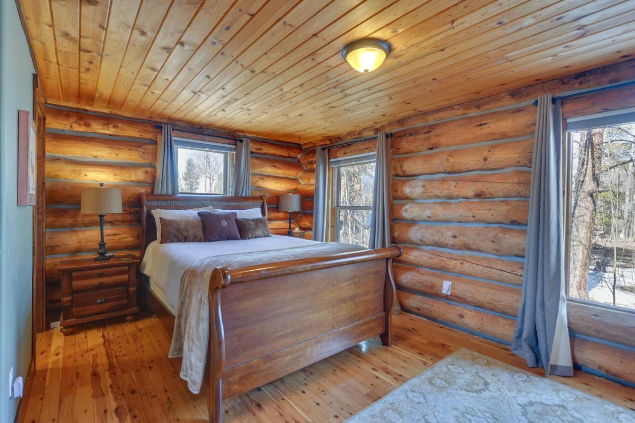 Grand Lake Cabin With Direct Access To Rocky Mtn Np! Exterior photo