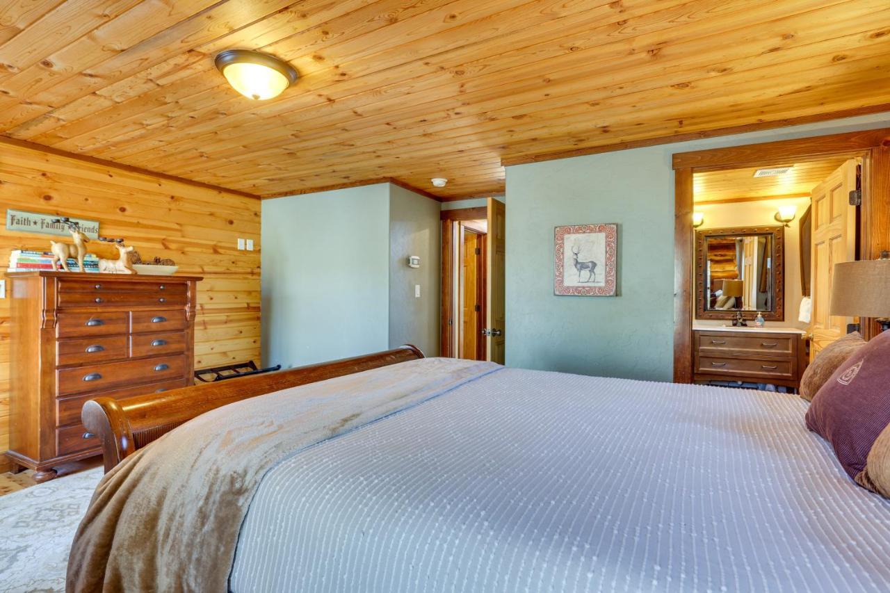 Grand Lake Cabin With Direct Access To Rocky Mtn Np! Exterior photo